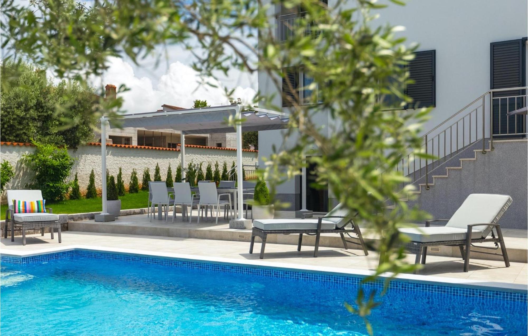 Villa Kozada Stinjan Ngoại thất bức ảnh